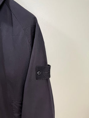Stone Island Black Ghost Overshirt