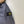 Stone Island Grey Lino Resinato Down Jacket