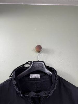 Stone Island Black Smock