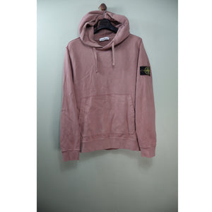 Stone Island Rose Quartz Hoodie