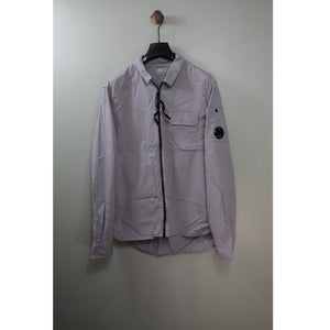 C.P. Company Grey Overshirt