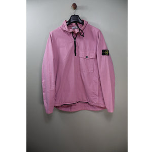 Stone Island Pink Smock