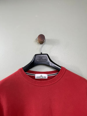 Stone Island Red Jumper