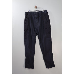 Stone Island Black RE-T Ghost Cargos