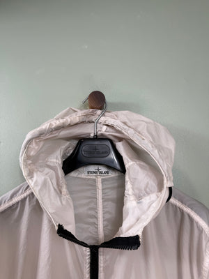 Stone Island Beige Lamy Velour Jacket