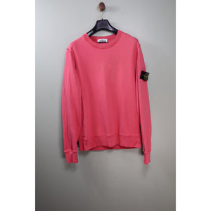 Stone Island Pink Jumper