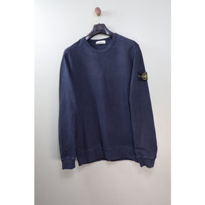 Stone Island Navy Jumper