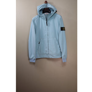 Stone Island Baby Blue Soft Shell Jacket