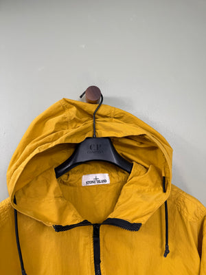 Stone Island Yellow LG Smock