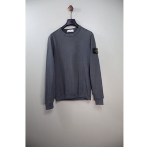 Stone Island Charcoal Grey Jumper
