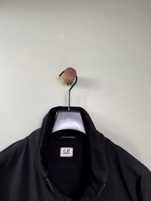 C.P. Company Black Metropolis Shell Jacket