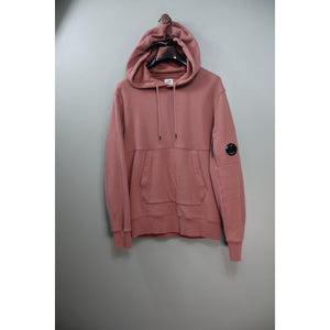 C.P. Company Salmon Pink Hoodie