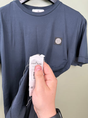 Stone Island Navy T-Shirt