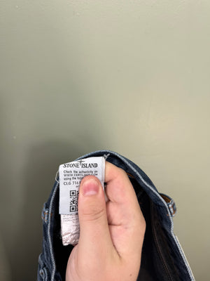 Stone Island Blue SL Jeans