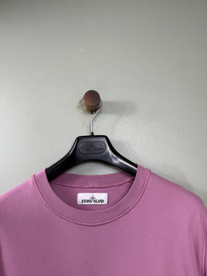 Stone Island Pink Jumper