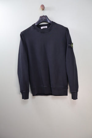 Stone Island Black Jumper