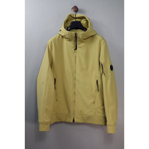 C.P. Company Yellow Soft Shell Jacket