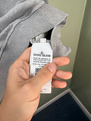 Stone Island Grey Jumper