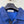 Stone Island Blue Nylon Metal Overshirt