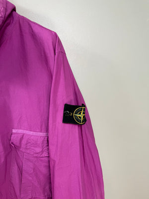 Stone Island Purple Smock