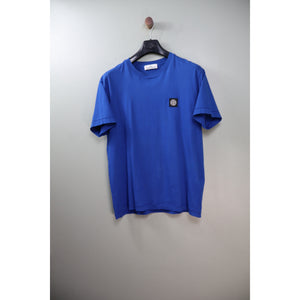 Stone Island Blue T-Shirt