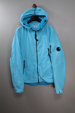 C.P. Company Aqua Blue 50 Fili Jacket