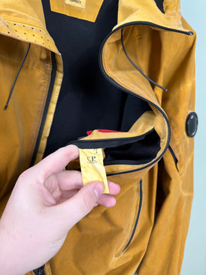 C.P. Company Yellow Dust Pro-Tek Jacket
