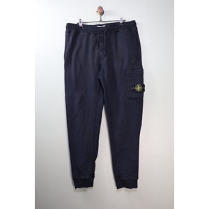 Stone Island Black Joggers