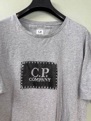 C.P. Company Grey T-Shirt
