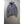 Stone Island Grey Liquid Reflective Jacket