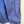 Stone Island Blue Nylon Metal Overshirt