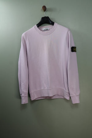 Stone Island Pink Jumper