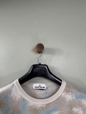 Stone Island Camo Devorie T-Shirt
