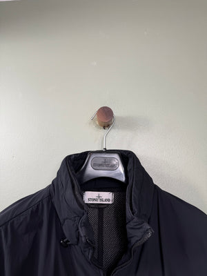 Stone Island Black Skin Touch Polartec Jacket