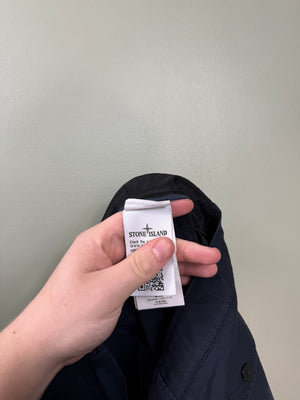 Stone Island Navy RE-T Cargo Bottoms