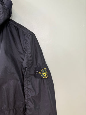 Stone Island Black Membrana Jacket