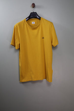 C.P. Company Yellow T-Shirt