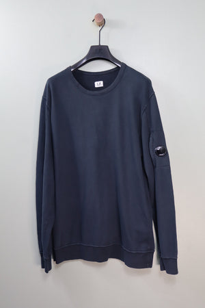 C.P. Company Black Jumper