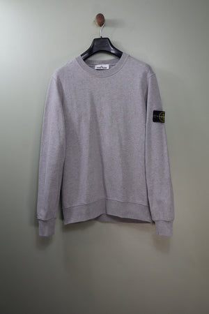 Stone Island Grey Jumper
