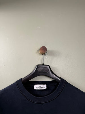 Stone Island Navy Jumper