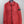 Stone Island Red Nylon Metal Overshirt
