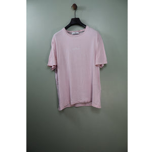 Stone Island Pink T-Shirt