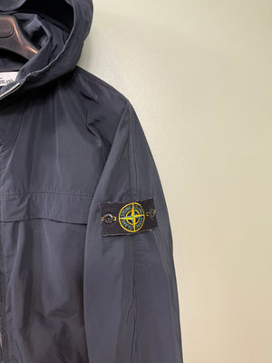 Stone Island Navy Micro Reps Jacket