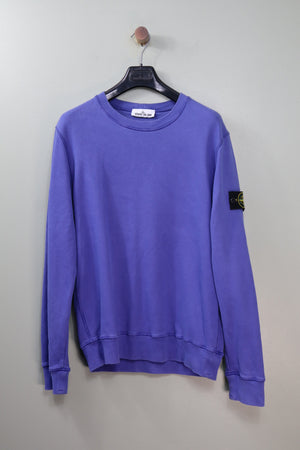 Stone Island Blue Jumper