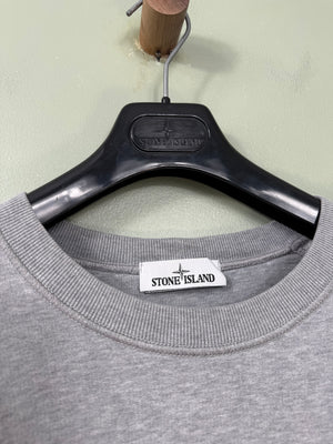 Stone Island Grey Jumper