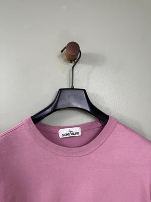 Stone Island Pink Jumper