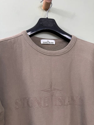 Stone Island Khaki Jumper