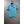 Stone Island Aqua Blue Slim Fit Polo