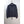 Stone Island Navy Grid 1/4 Zip Jumper