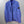 Stone Island Periwinkle Blue Crinkle Reps Overshirt